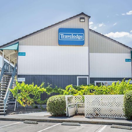 Travelodge By Wyndham Fairfield/Napa Valley Exteriör bild